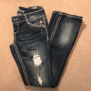 Almost Famous Jeans